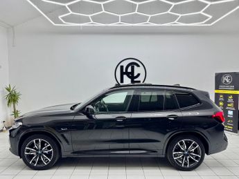 BMW X3 2.0 30e 12kWh M Sport Auto xDrive Euro 6 (s/s) 5dr