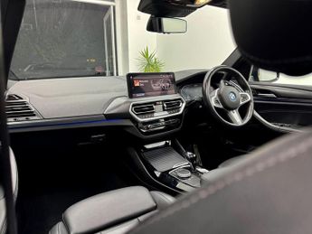 BMW X3 2.0 30e 12kWh M Sport Auto xDrive Euro 6 (s/s) 5dr
