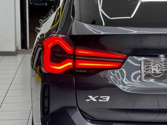 BMW X3 2.0 30e 12kWh M Sport Auto xDrive Euro 6 (s/s) 5dr