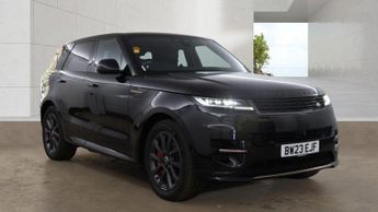 Land Rover Range Rover Sport 3.0 P440e 38.2kWh Dynamic SE Auto 4WD Euro 6 (s/s) 5dr