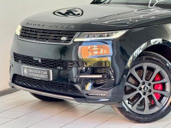 Land Rover Range Rover Sport 3.0 P440e 38.2kWh Dynamic SE Auto 4WD Euro 6 (s/s) 5dr