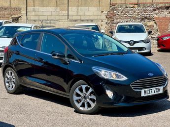 Ford Fiesta 1.0T EcoBoost Titanium Euro 6 (s/s) 5dr