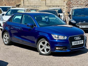 Audi A1 1.4 TFSI Sport Sportback S Tronic Euro 6 (s/s) 5dr (Nav)