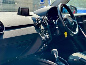 Audi A1 1.4 TFSI Sport Sportback S Tronic Euro 6 (s/s) 5dr (Nav)