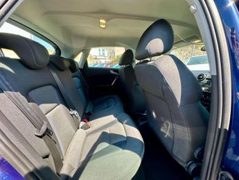 Audi A1 1.4 TFSI Sport Sportback S Tronic Euro 6 (s/s) 5dr (Nav)