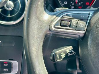 Audi A1 1.4 TFSI Sport Sportback S Tronic Euro 6 (s/s) 5dr (Nav)
