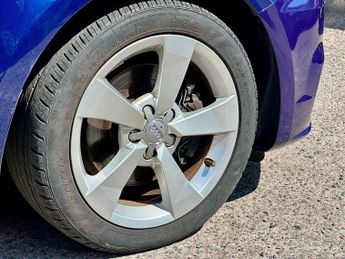 Audi A1 1.4 TFSI Sport Sportback S Tronic Euro 6 (s/s) 5dr (Nav)