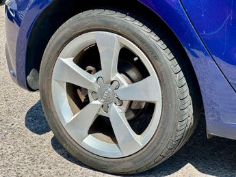 Audi A1 1.4 TFSI Sport Sportback S Tronic Euro 6 (s/s) 5dr (Nav)