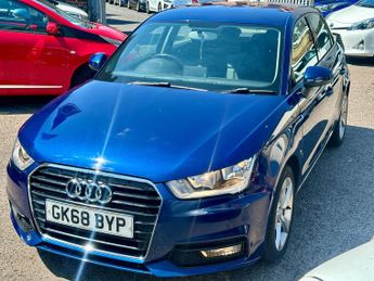 Audi A1 1.4 TFSI Sport Sportback S Tronic Euro 6 (s/s) 5dr (Nav)