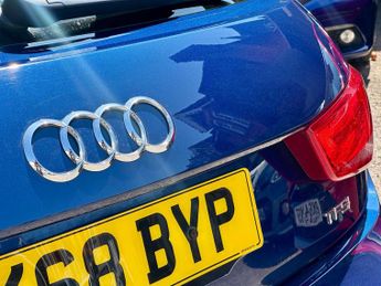 Audi A1 1.4 TFSI Sport Sportback S Tronic Euro 6 (s/s) 5dr (Nav)