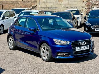 Audi A1 1.4 TFSI Sport Sportback S Tronic Euro 6 (s/s) 5dr (Nav)