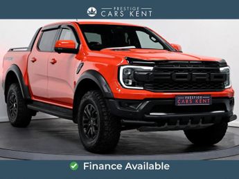 Ford Ranger Ranger Raptor Raptor Double Cab 2.0L EcoBlue 210PS 4WD FT 10 Spe