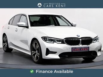 BMW 320 320d Sport Saloon