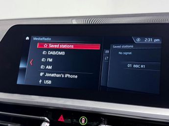 BMW 3 Series 320d Sport Saloon