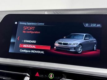 BMW 3 Series 320d Sport Saloon
