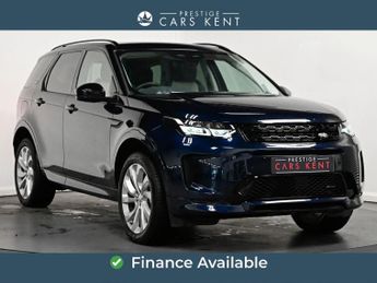 Land Rover Discovery Sport 1.5 P300e 12.2kWh Urban Edition SUV 5dr Petrol Plug-in Hybrid Au