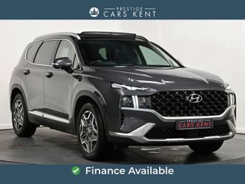 Hyundai Santa Fe SANTA FE HEV ULT 1.6T A/T 4WD MY23