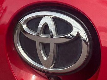 Toyota Corolla 1.8 VVT-h GR SPORT Hatchback 5dr Petrol Hybrid CVT Euro 6 (s/s) 