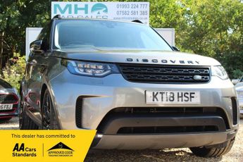 Land Rover Discovery 3.0 TD V6 HSE Auto 4WD Euro 6 (s/s) 5dr