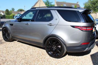 Land Rover Discovery 3.0 TD V6 HSE Auto 4WD Euro 6 (s/s) 5dr
