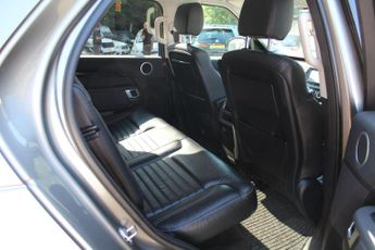 Land Rover Discovery 3.0 TD V6 HSE Auto 4WD Euro 6 (s/s) 5dr