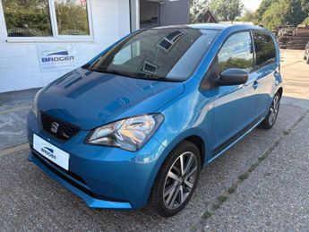 SEAT Mii 1.0 12v FR Line Euro 6 5dr