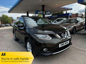 Nissan X-Trail 1.6 dCi Acenta Euro 6 (s/s) 5dr
