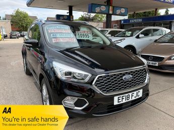 Ford Kuga 1.5T EcoBoost Vignale Auto AWD Euro 6 (s/s) 5dr