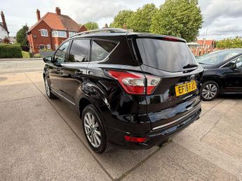 Ford Kuga 1.5T EcoBoost Vignale Auto AWD Euro 6 (s/s) 5dr