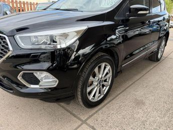 Ford Kuga 1.5T EcoBoost Vignale Auto AWD Euro 6 (s/s) 5dr