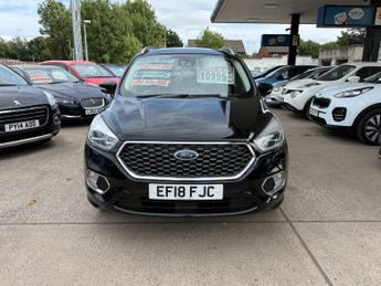 Ford Kuga 1.5T EcoBoost Vignale Auto AWD Euro 6 (s/s) 5dr