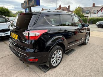 Ford Kuga 1.5T EcoBoost Vignale Auto AWD Euro 6 (s/s) 5dr