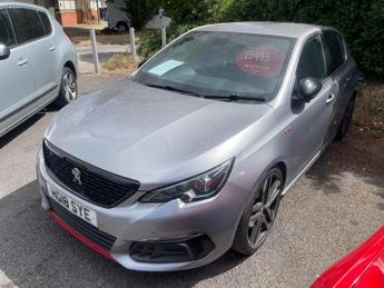 Peugeot 308 1.6 THP GTi by Peugeot Sport Euro 6 (s/s) 5dr