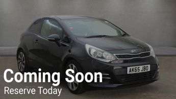Kia Rio 1.4 EcoDynamics 3 Euro 6 (s/s) 3dr