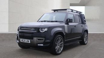 Land Rover Defender 110 3.0 D250 MHEV X-Dynamic S SUV 5dr Diesel Auto 4WD Euro 6 (s/s) (