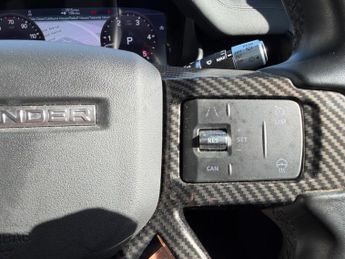 Land Rover Defender 110 3.0 D250 MHEV X-Dynamic S SUV 5dr Diesel Auto 4WD Euro 6 (s/s) (