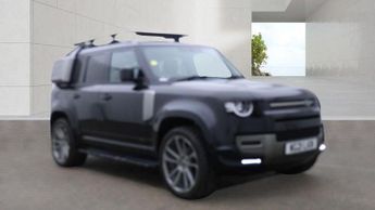 Land Rover Defender 110 3.0 D250 MHEV X-Dynamic S SUV 5dr Diesel Auto 4WD Euro 6 (s/s) (
