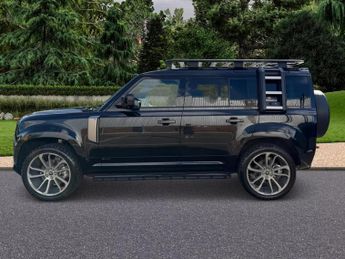 Land Rover Defender 110 3.0 D250 MHEV X-Dynamic S SUV 5dr Diesel Auto 4WD Euro 6 (s/s) (