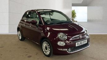 Fiat 500 1.2 Lounge Dualogic Euro 6 (s/s) 3dr