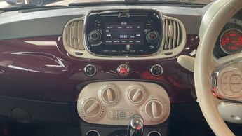 Fiat 500 1.2 Lounge Dualogic Euro 6 (s/s) 3dr