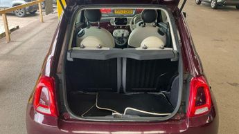 Fiat 500 1.2 Lounge Dualogic Euro 6 (s/s) 3dr