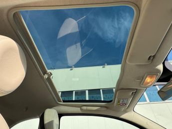 Fiat 500 1.2 Lounge Dualogic Euro 6 (s/s) 3dr