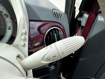 Fiat 500 1.2 Lounge Dualogic Euro 6 (s/s) 3dr