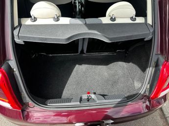 Fiat 500 1.2 Lounge Dualogic Euro 6 (s/s) 3dr