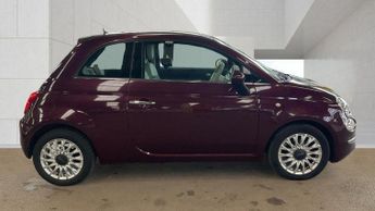 Fiat 500 1.2 Lounge Dualogic Euro 6 (s/s) 3dr
