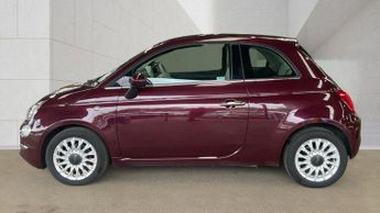 Fiat 500 1.2 Lounge Dualogic Euro 6 (s/s) 3dr