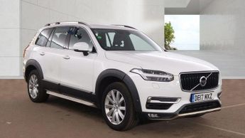 Volvo XC90 2.0 D5 PowerPulse Momentum Auto 4WD Euro 6 (s/s) 5dr