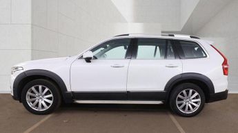 Volvo XC90 2.0 D5 PowerPulse Momentum Auto 4WD Euro 6 (s/s) 5dr