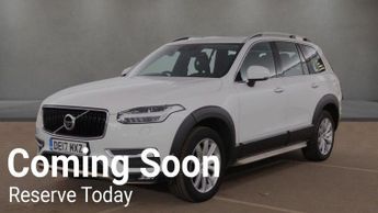 Volvo XC90 2.0 D5 PowerPulse Momentum Auto 4WD Euro 6 (s/s) 5dr