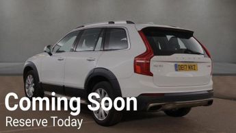 Volvo XC90 2.0 D5 PowerPulse Momentum Auto 4WD Euro 6 (s/s) 5dr
